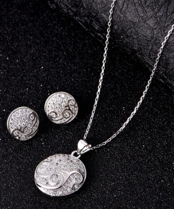 Coin Jewelry Set