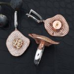 Zircon Jewelry Set