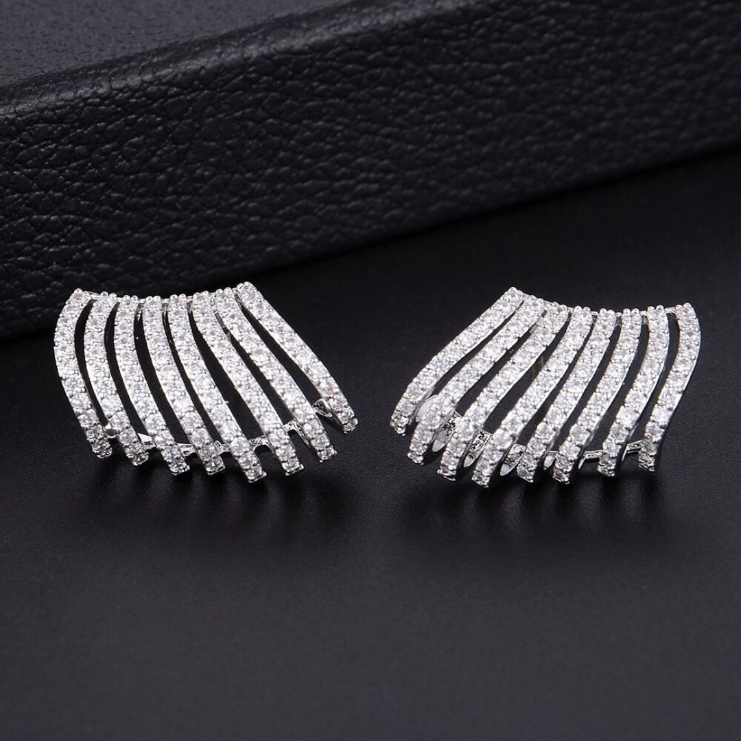 Buy Stud Earrings For Women in Pakistan | Ear Studs | Blumoon.pk