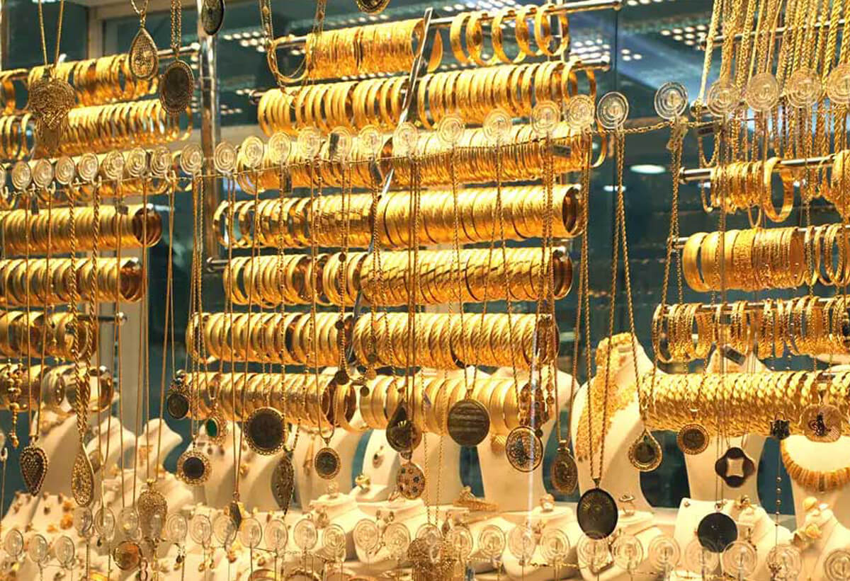 Pakistani gold deals jewelry near me