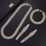 Zircon Jewelry set