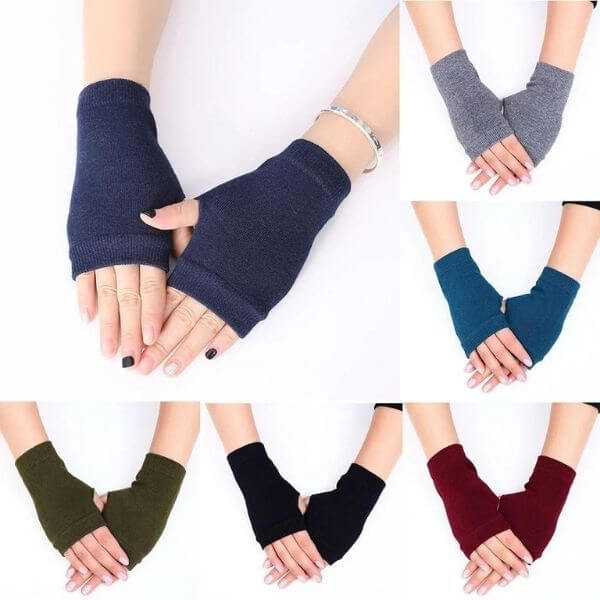 Mittens For Girls
