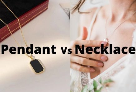 What Is The Difference Between Pendant And Necklace