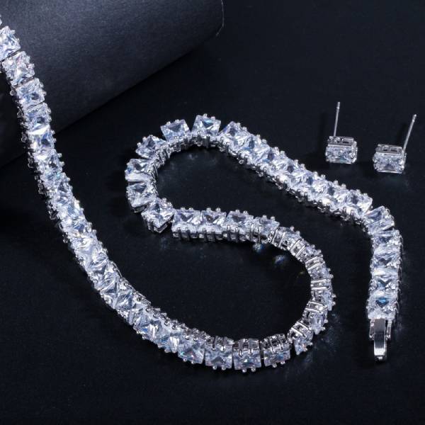 Luxury Jewelry Set
