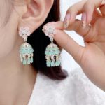 Jhumka Earrings For Girls