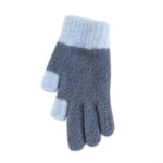 Gray Gloves