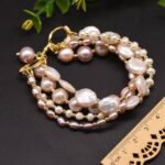 Pearl Bracelet For Girls