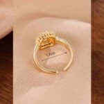 Adjustable Ring