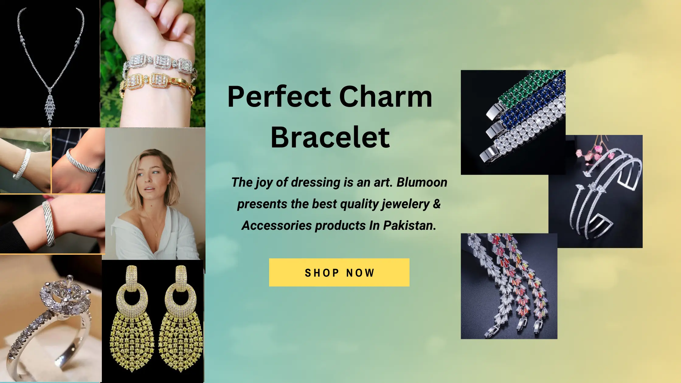 Charm bracelets Perfect Gifts